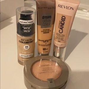 Ivory Foundation Collection